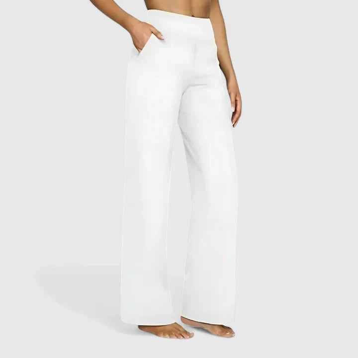 Silvia | Comfortable Trousers