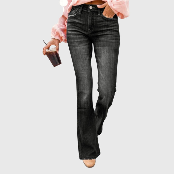 Wanda | Comfortable Stretch Trousers