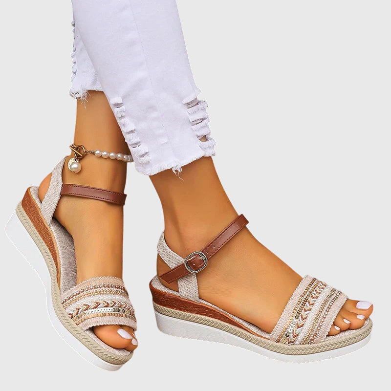 Natascha | Orthopaedic Summer Sandals