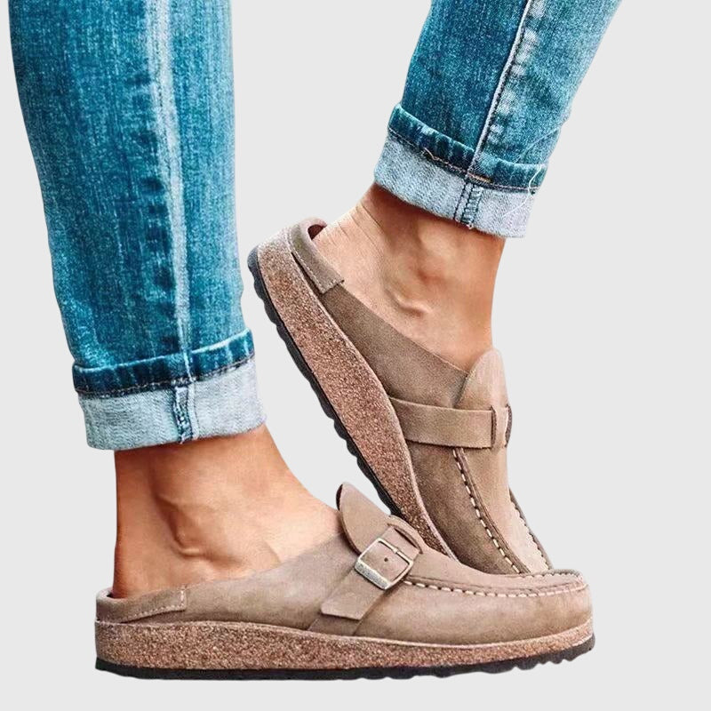 Berdien | Elegant Orthopaedic Clogs