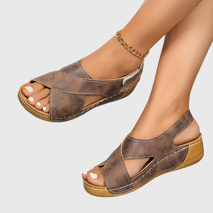 Miranda | Comfortable Orthopaedic Sandals