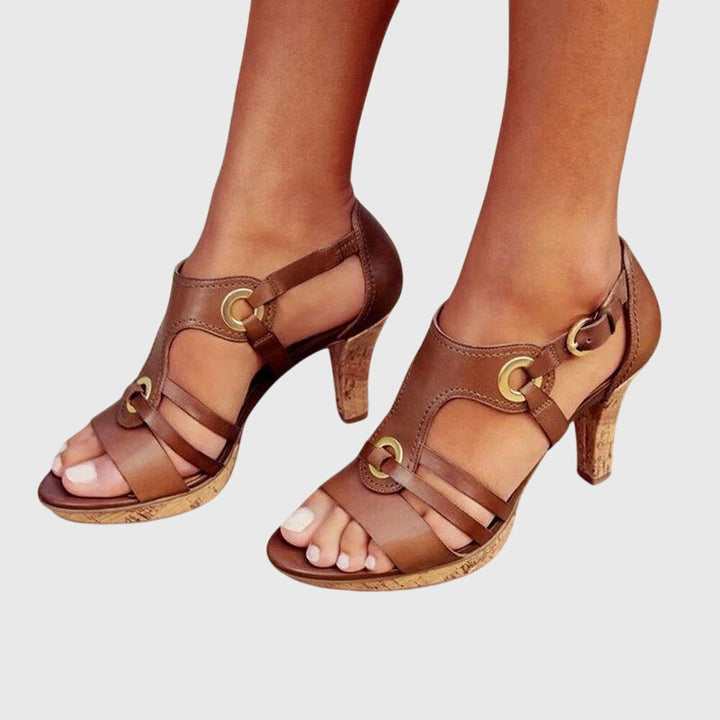Luna | Orthopaedic Heels
