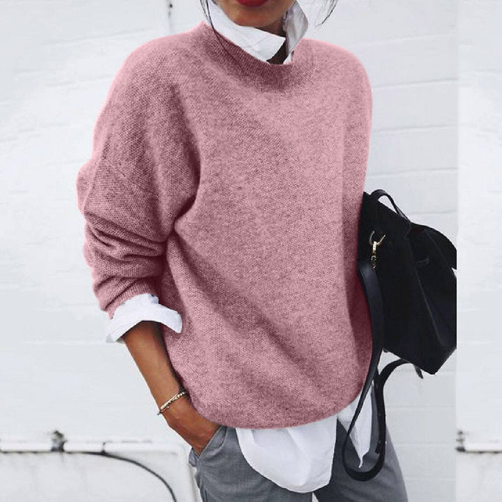 Carine | Soft and Warm Jumper