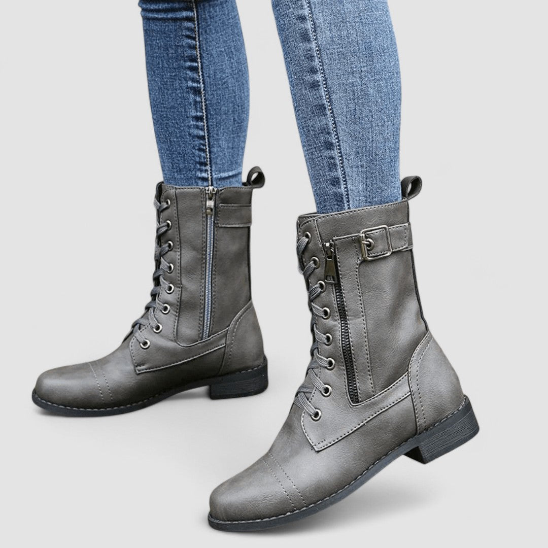Yvette | Orthopaedic Western Boots