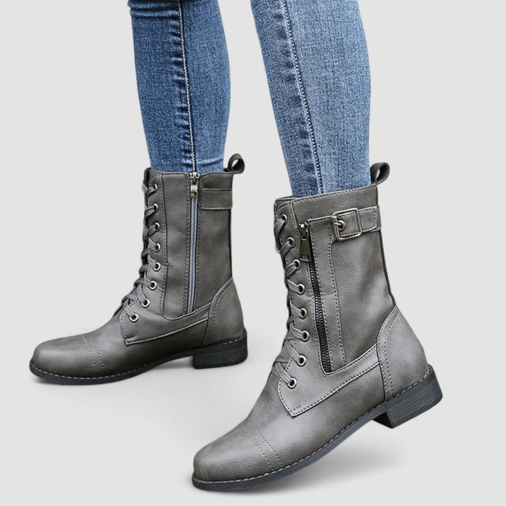 Yvette | Orthopaedic Western Boots