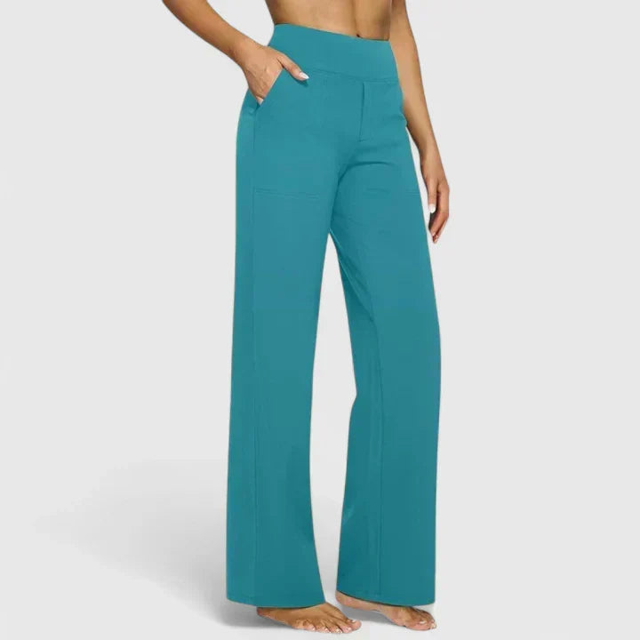 Silvia | Comfortable Trousers