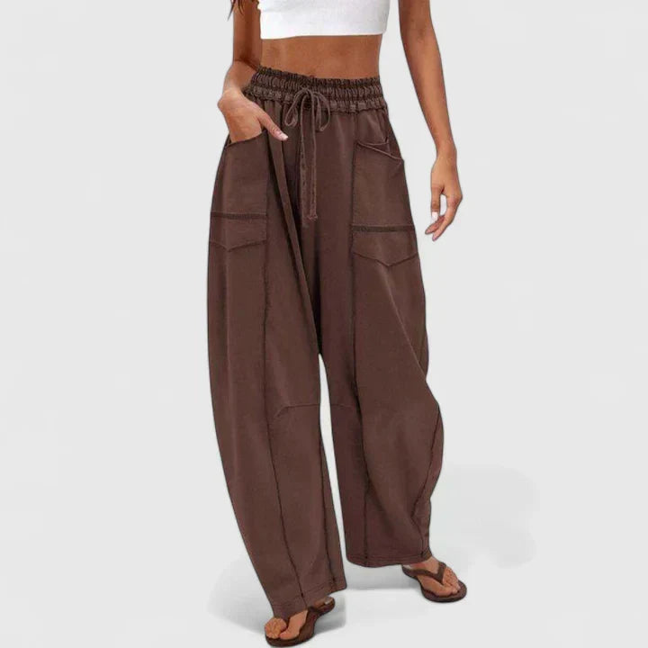 Monique | Comfortable Trousers