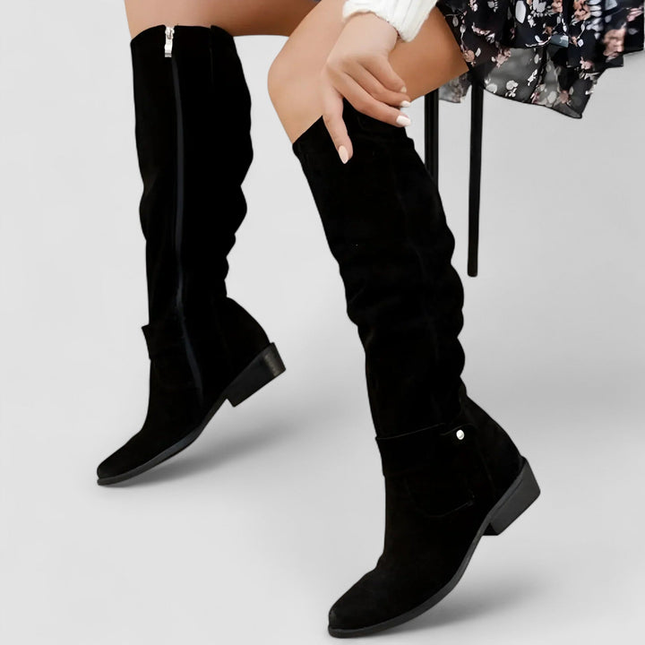 Zara | Orthopaedic Western Boots