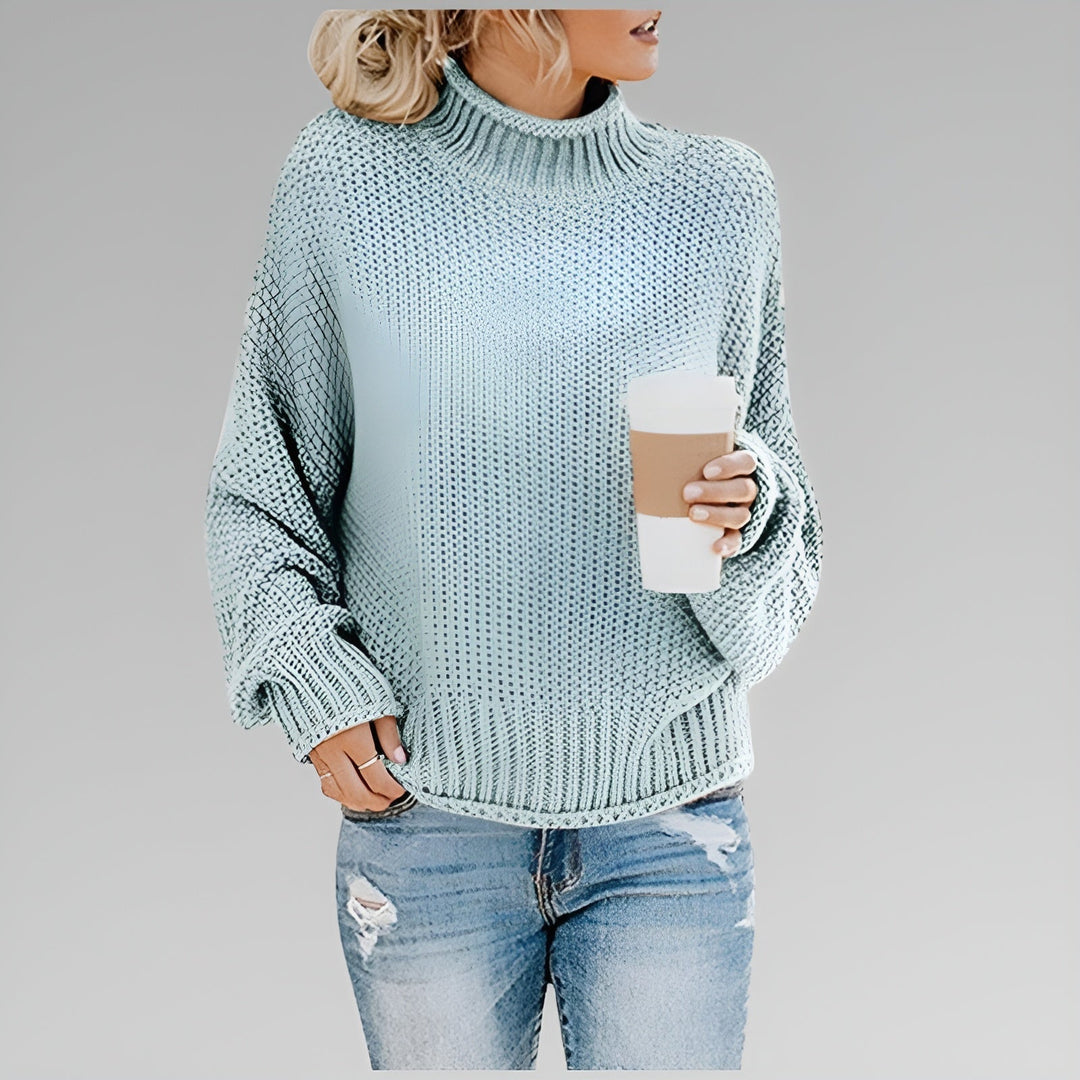 Gerdien | Classic and Comfortable Knitted Jumper