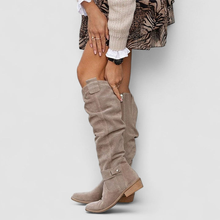 Wanda | Orthopaedic Western Boots