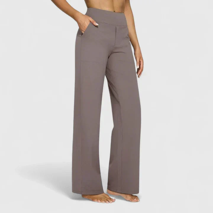 Silvia | Comfortable Trousers