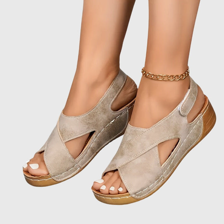Miranda | Comfortable Orthopaedic Sandals
