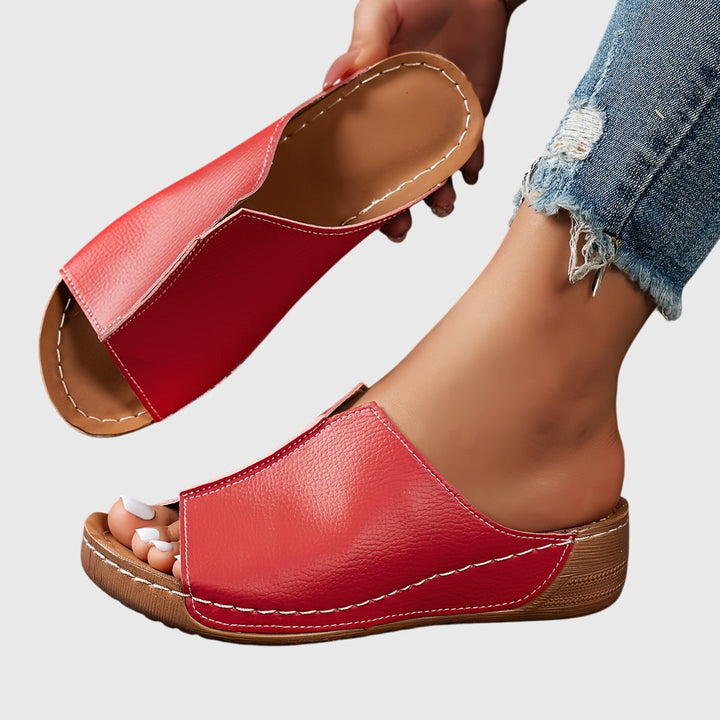 Nora | Elegant Orthopaedic Sandals