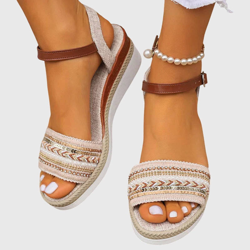 Natascha | Orthopaedic Summer Sandals