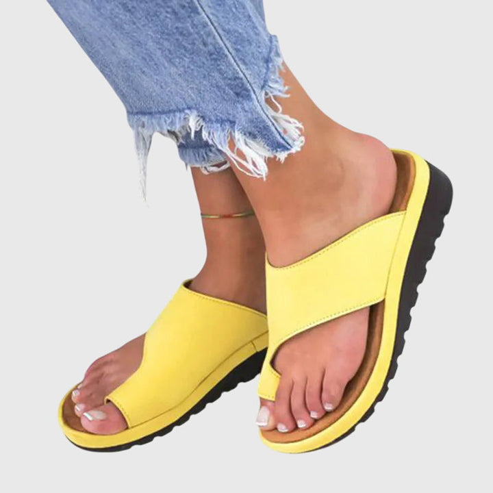 Lisette | Orthopaedic Summer Sandals