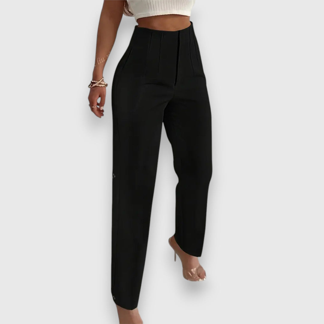 Sabrina | High Waist Trousers