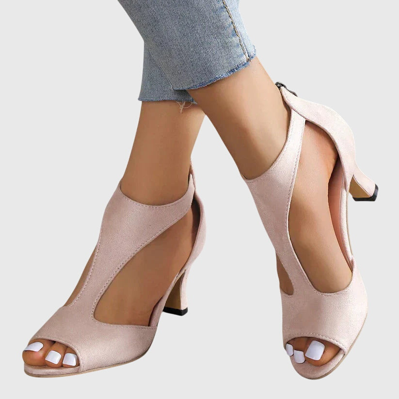Sigrid | Orthopaedic Heels