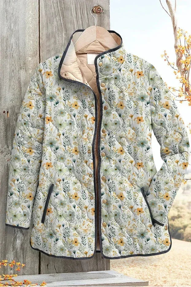 Mila | Quilted Jacket