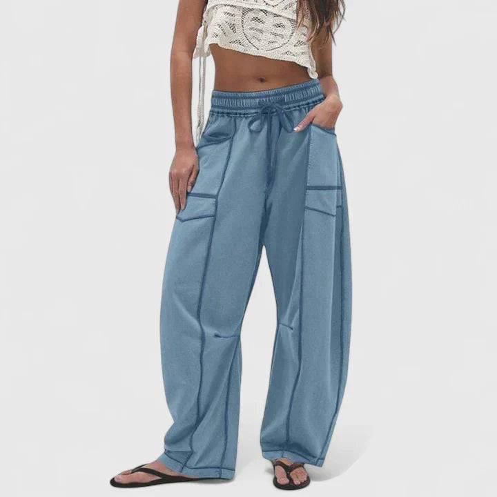Monique | Comfortable Trousers