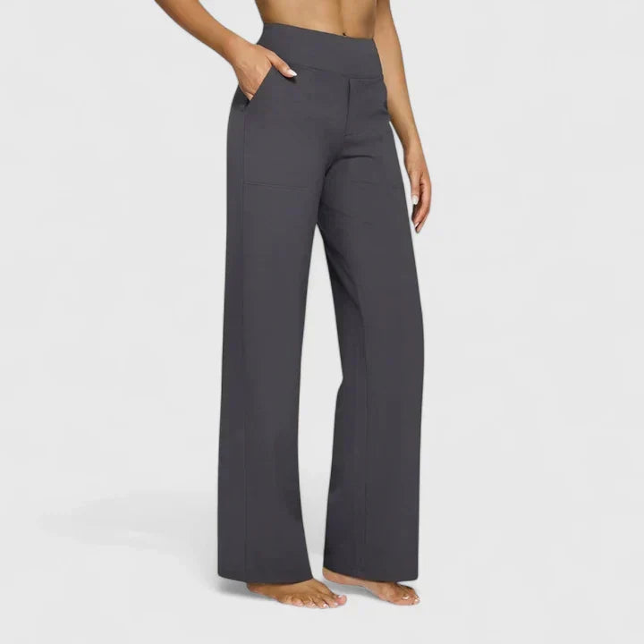 Silvia | Comfortable Trousers