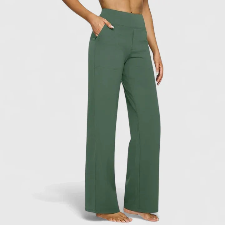 Silvia | Comfortable Trousers