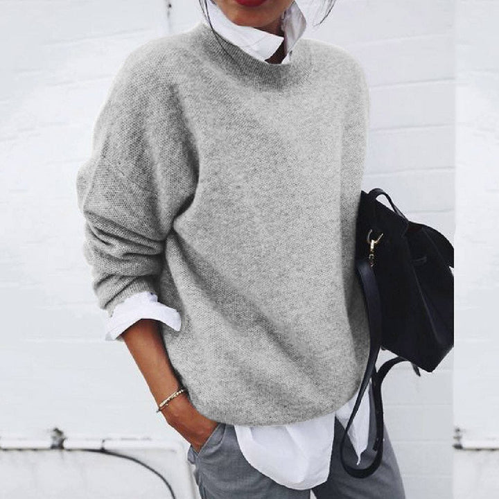 Carine | Soft and Warm Jumper