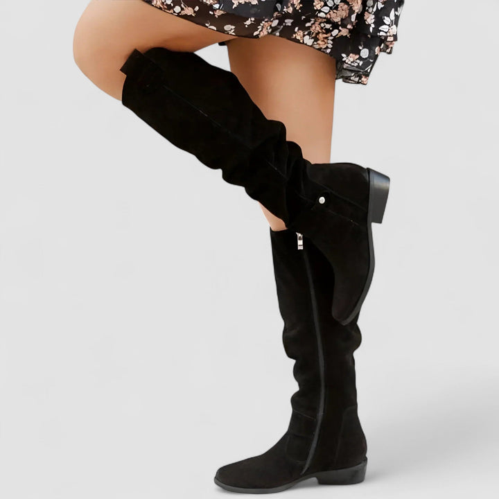 Zara | Orthopaedic Western Boots