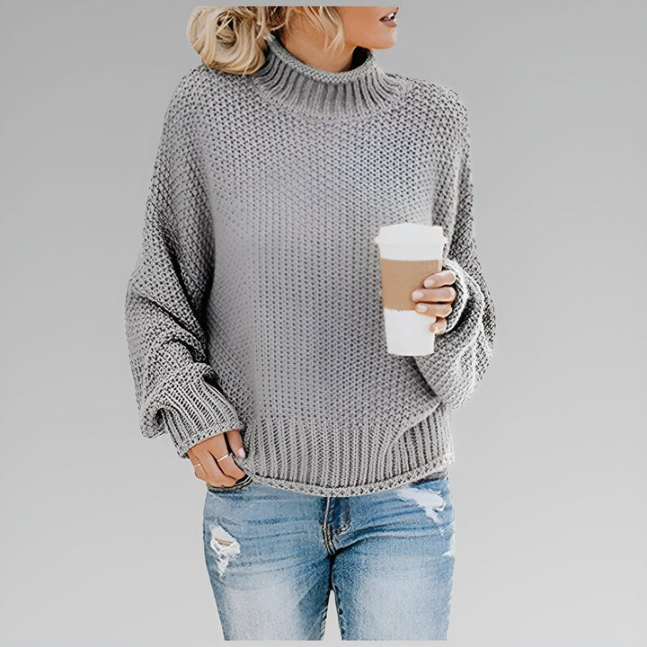 Gerdien | Classic and Comfortable Knitted Jumper