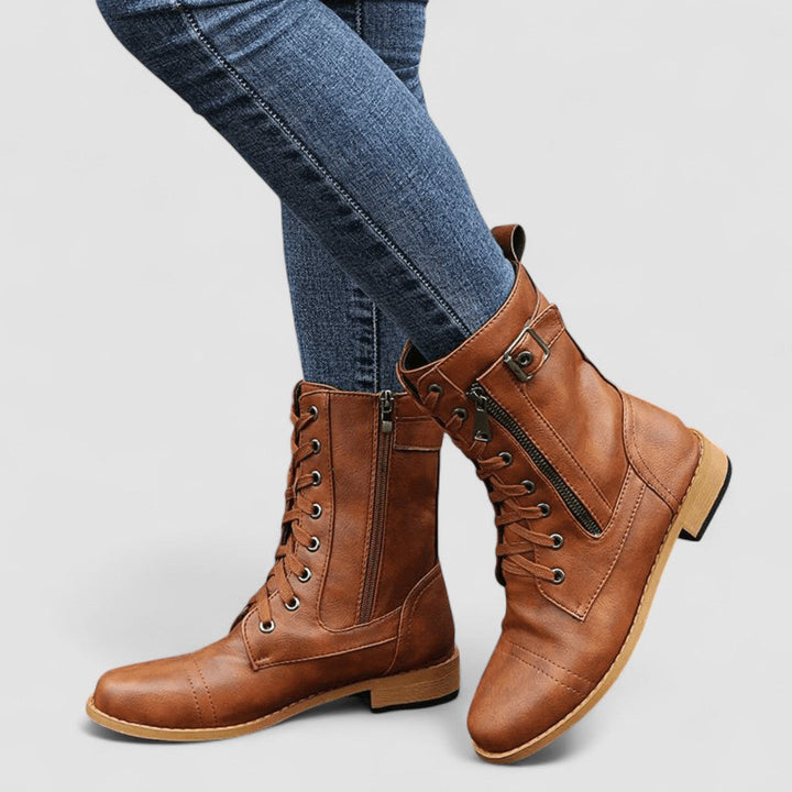 Yvette | Orthopaedic Western Boots