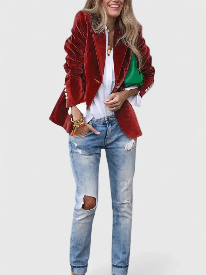 Rosemary | Elegant Blazer