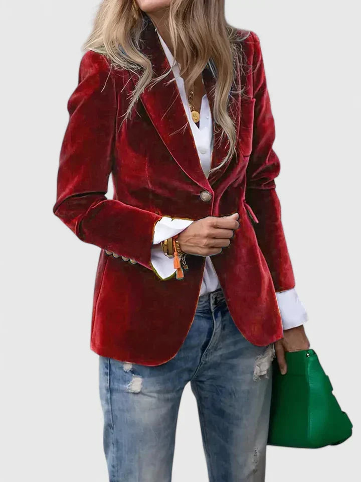 Rosemary | Elegant Blazer