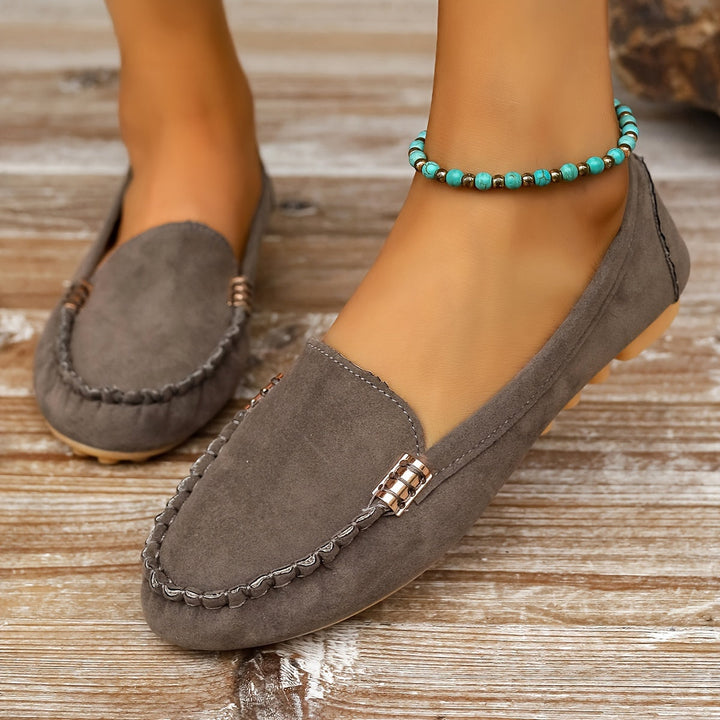 Linda | Ballerina Moccasin