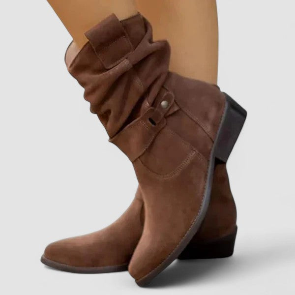 Truus | Orthopaedic Western Boots