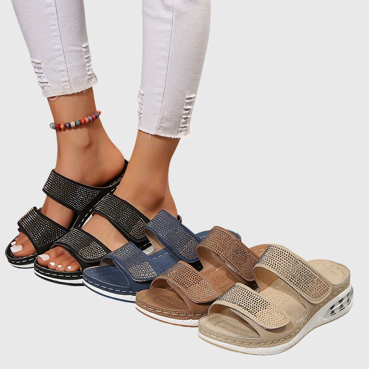 Sandra | Orthopaedic Comfort Sandals