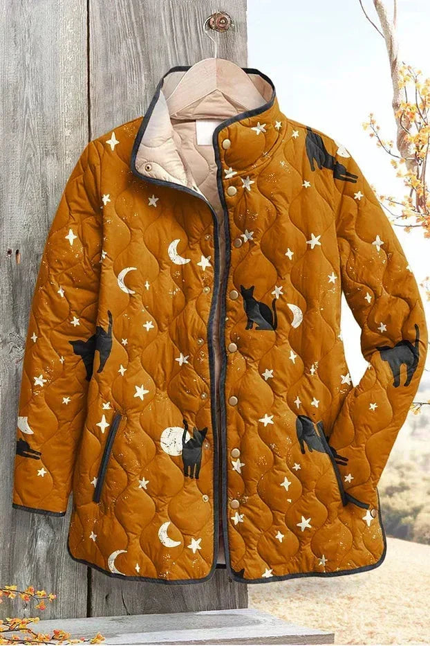 Suze | Padded Jacket