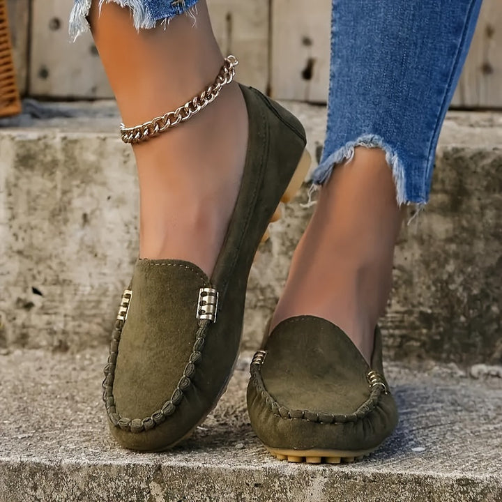 Linda | Ballerina Moccasin