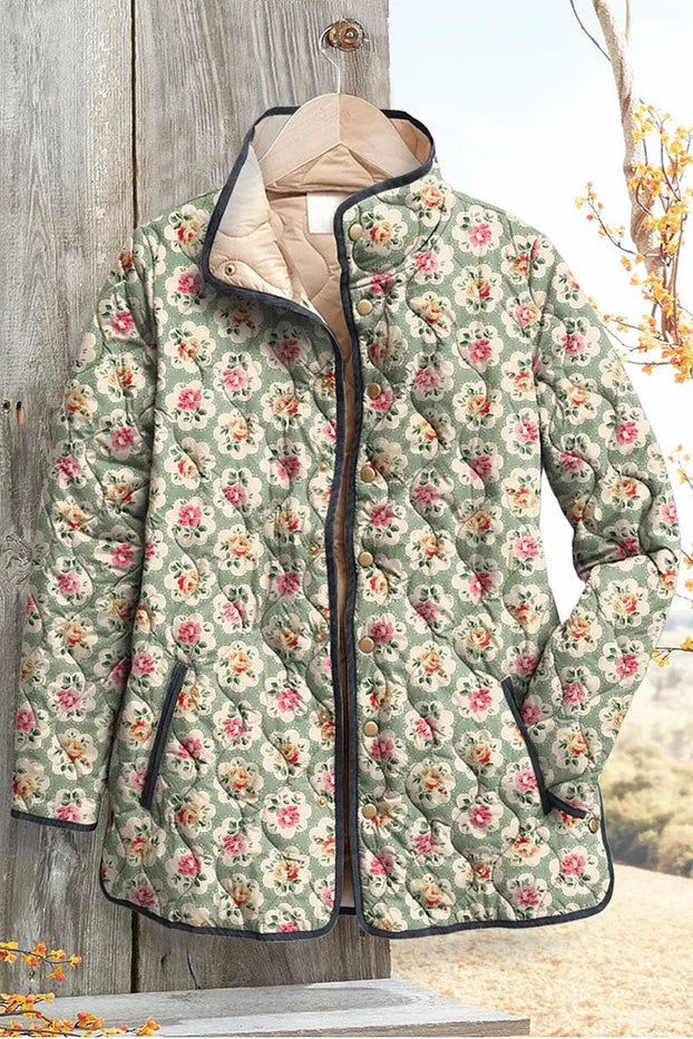 Elin | Quilted Jacket