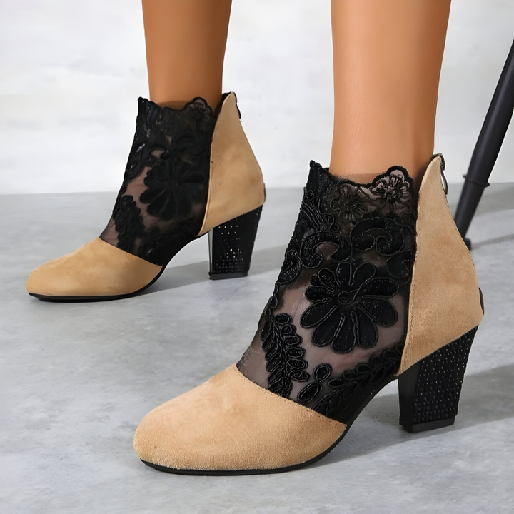 Pia | Orthopaedic Heels