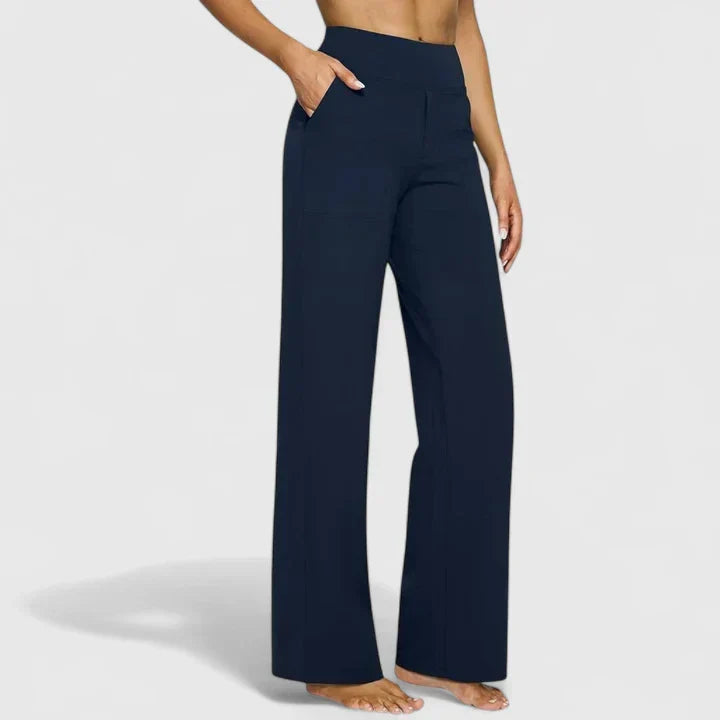 Silvia | Comfortable Trousers