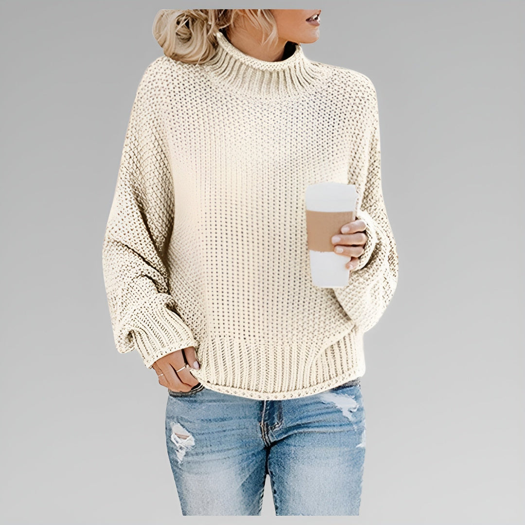 Gerdien | Classic and Comfortable Knitted Jumper