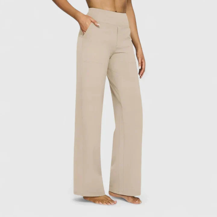 Silvia | Comfortable Trousers