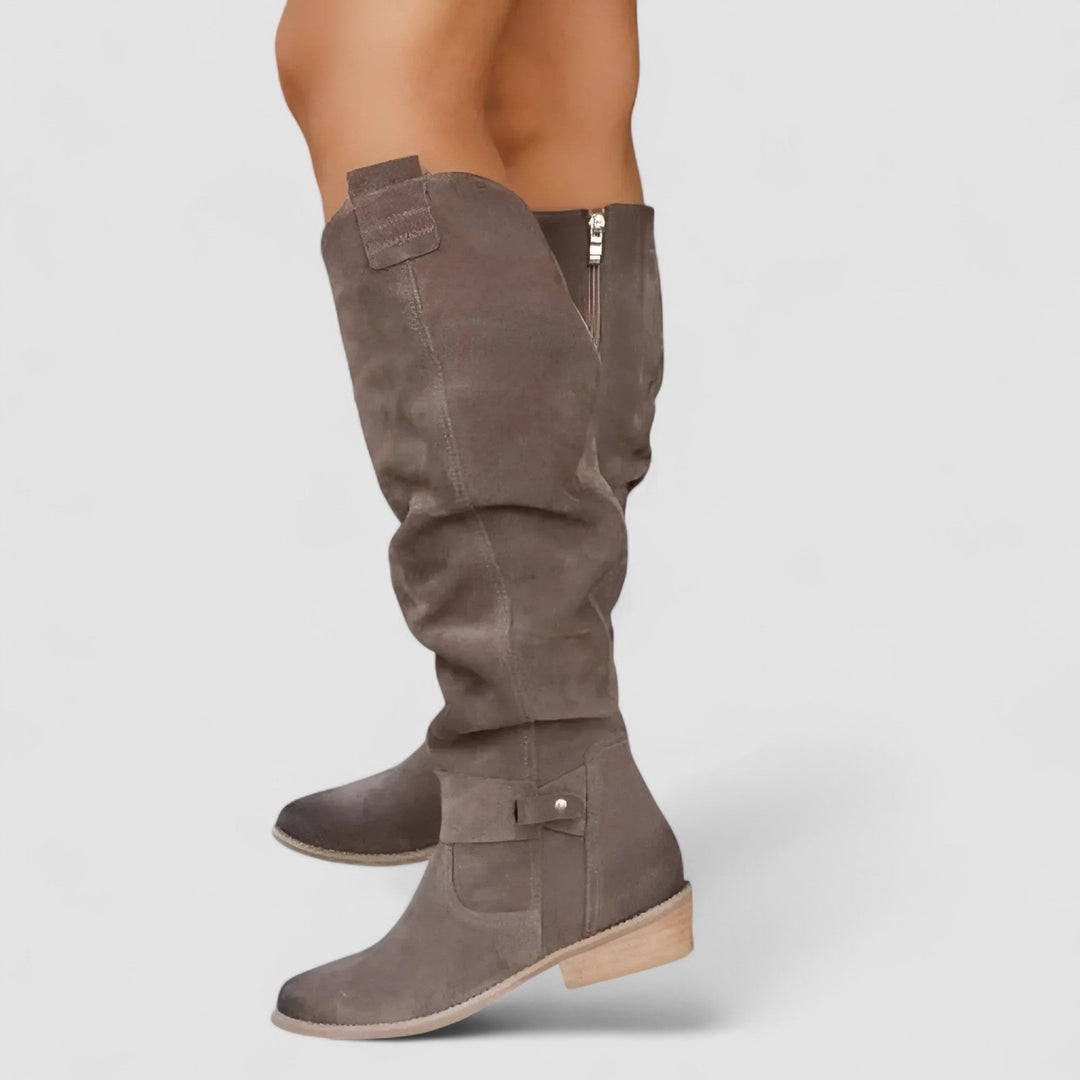Zara | Orthopaedic Western Boots