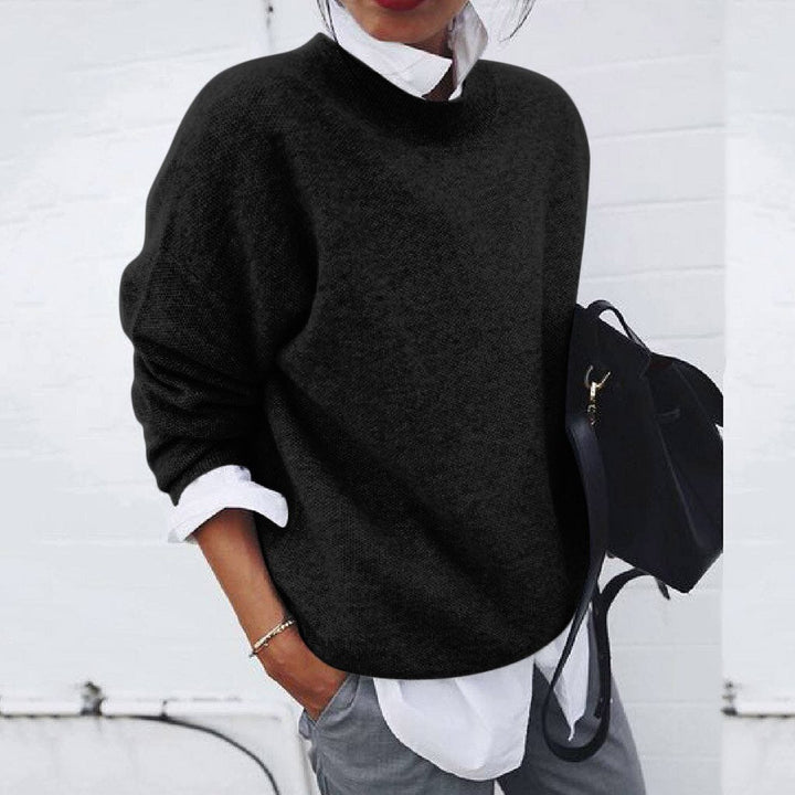 Carine | Soft and Warm Jumper