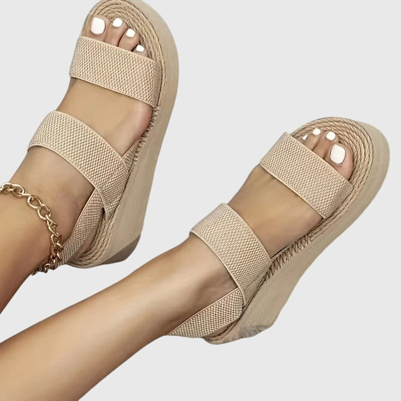 Janine | Elegant Orthopaedic Sandals