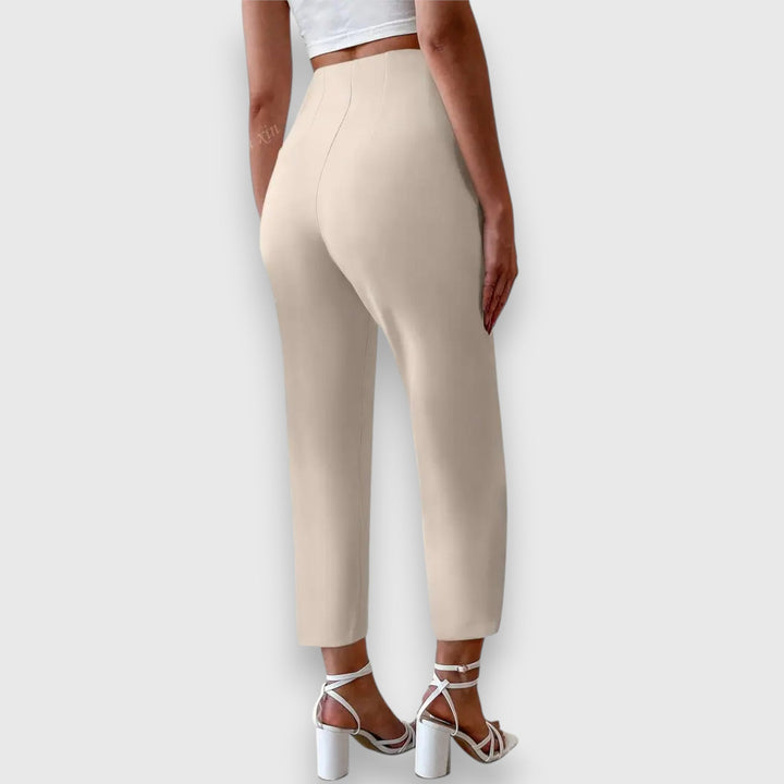 Sabrina | High Waist Trousers
