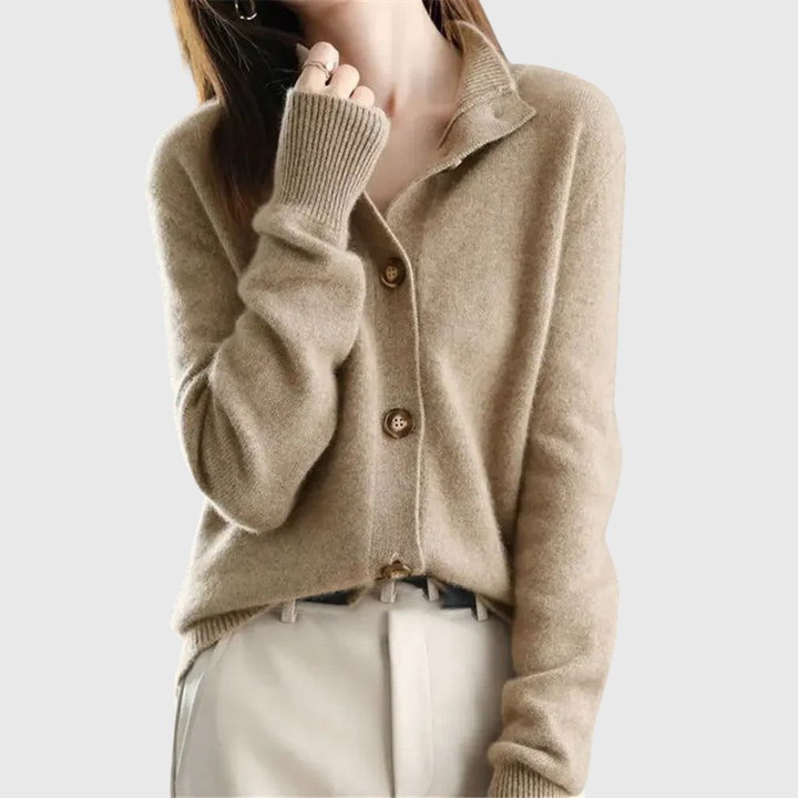 Frieda | Elegant Cardigan