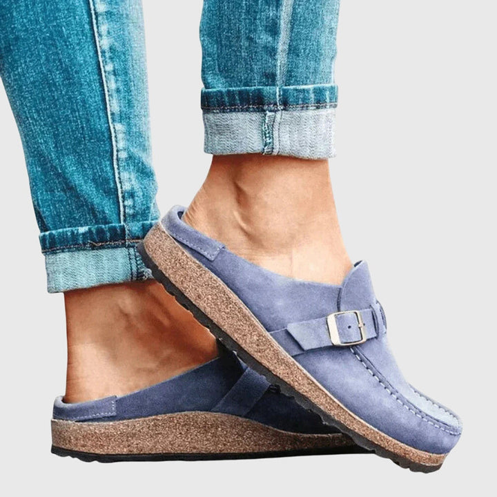 Berdien | Elegant Orthopaedic Clogs