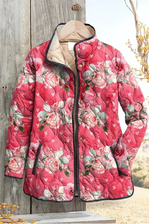 Esmee | Quilted Jacket