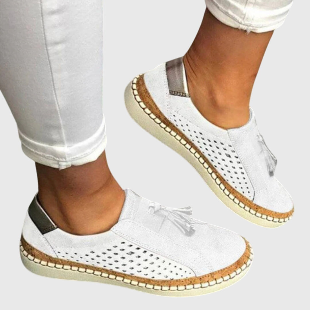 Noor | Orthopaedic Slip-On Shoes