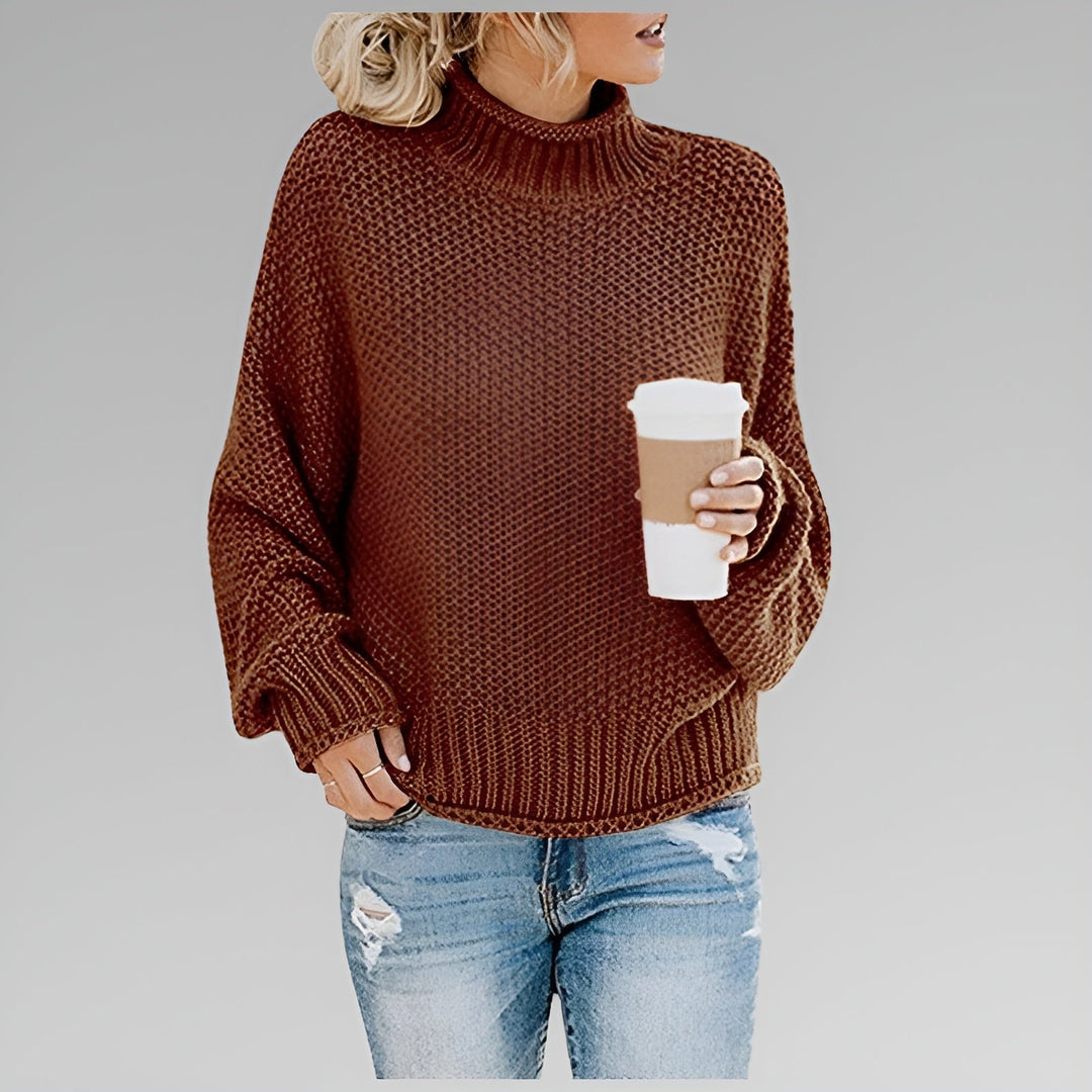 Gerdien | Classic and Comfortable Knitted Jumper